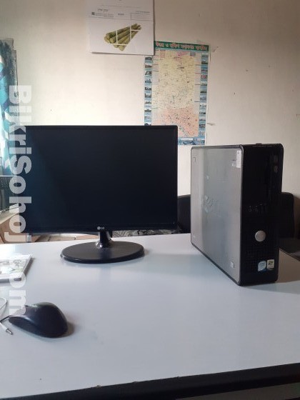 Original dell desktop computer